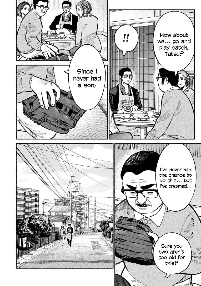 Gokushufudou: The Way of the House Husband Chapter 18 page 8 - Chapter 18