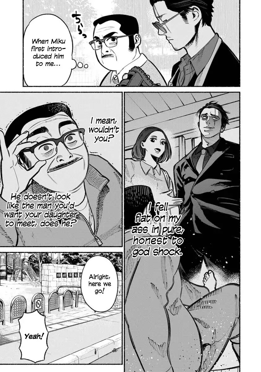 Gokushufudou: The Way of the House Husband Chapter 18 page 9 - Chapter 18