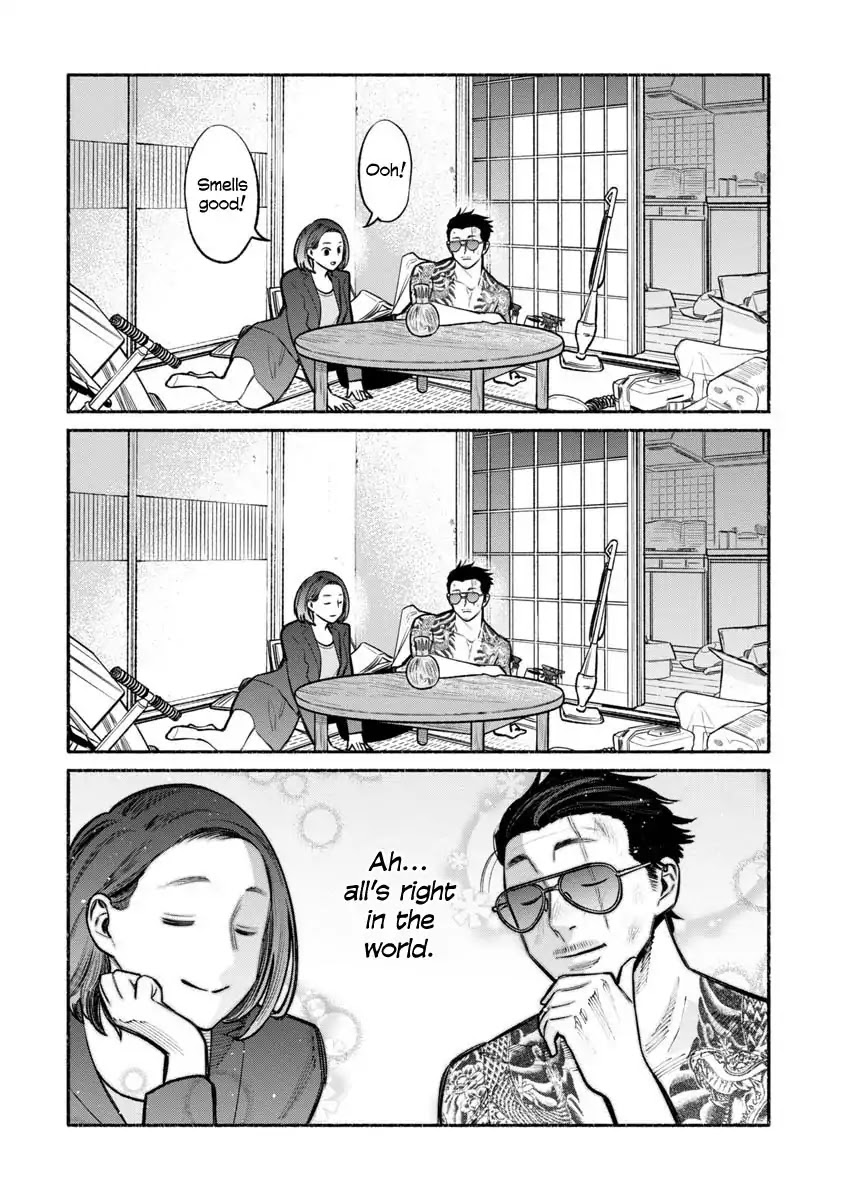 Gokushufudou: The Way of the House Husband Chapter 19 page 14 - Chapter 19