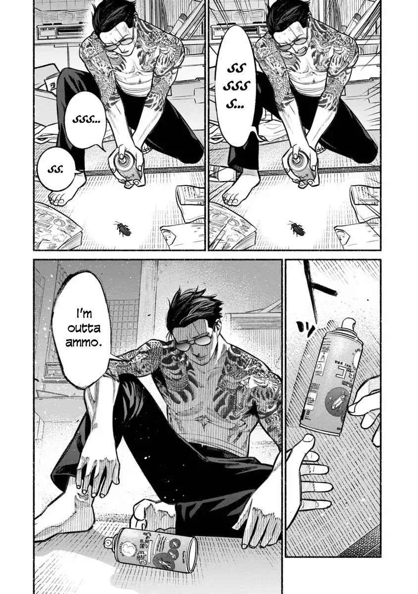 Gokushufudou: The Way of the House Husband Chapter 19 page 6 - Chapter 19