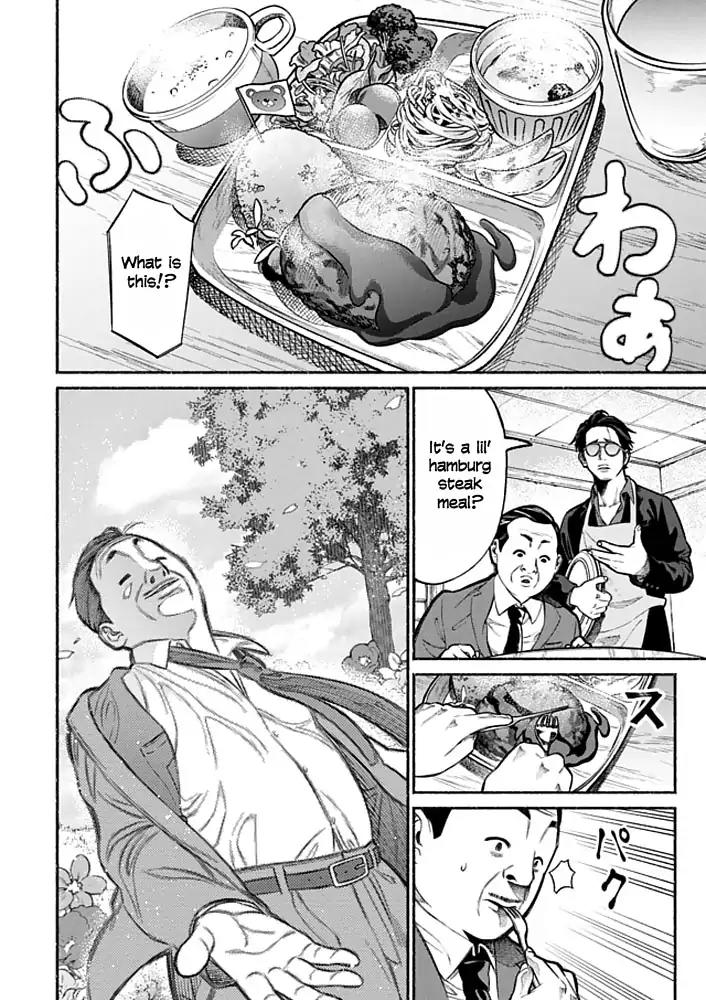 Gokushufudou: The Way of the House Husband Chapter 2 page 10 - Chapter 2