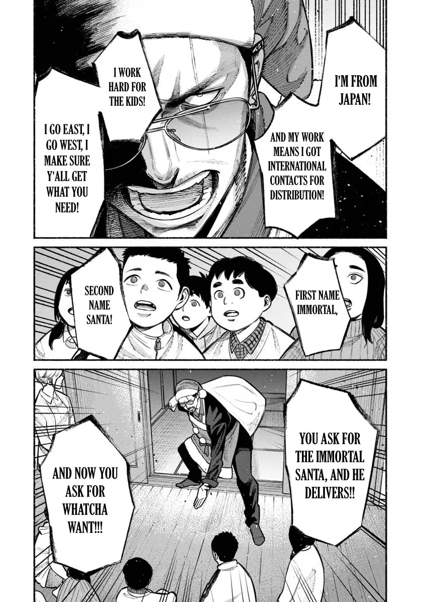 Gokushufudou: The Way of the House Husband Chapter 20 page 6 - Chapter 20