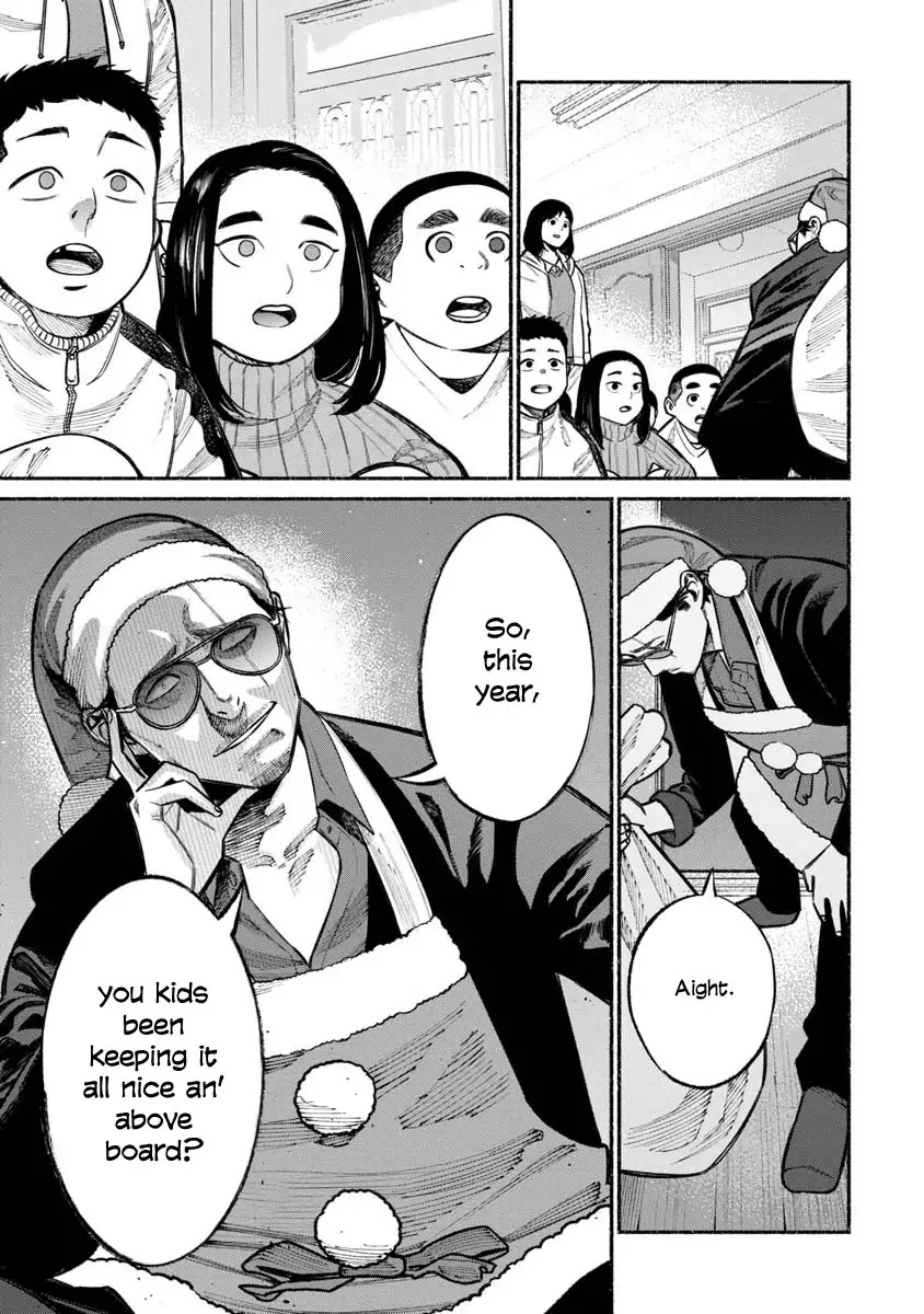 Gokushufudou: The Way of the House Husband Chapter 20 page 7 - Chapter 20