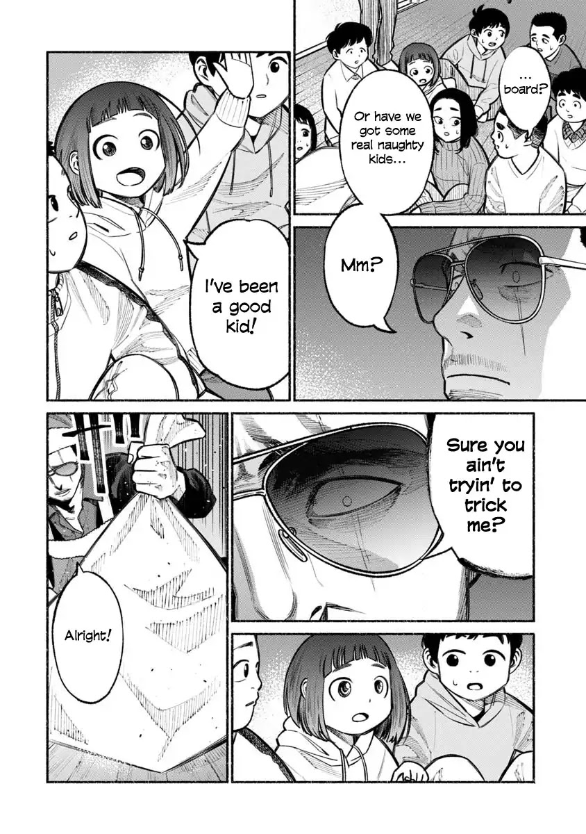 Gokushufudou: The Way of the House Husband Chapter 20 page 8 - Chapter 20