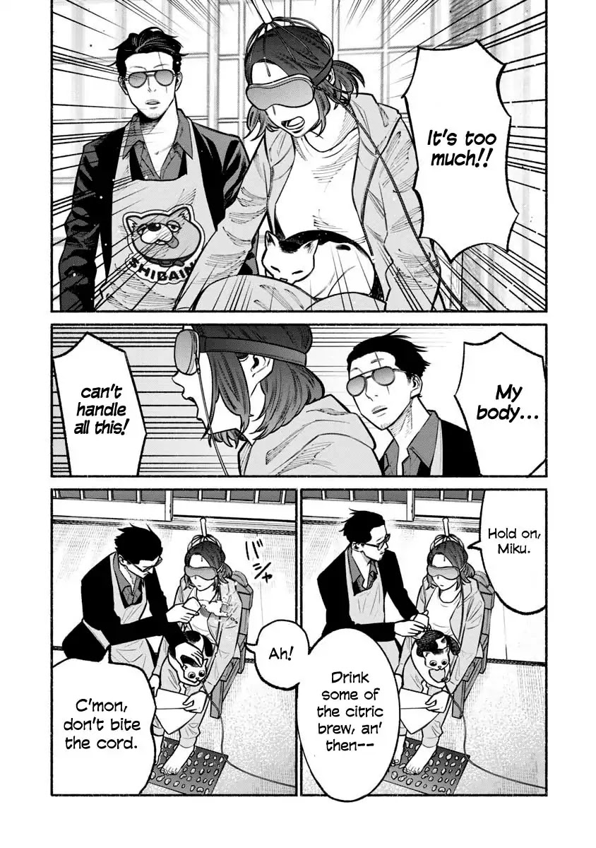 Gokushufudou: The Way of the House Husband Chapter 21 page 11 - Chapter 21