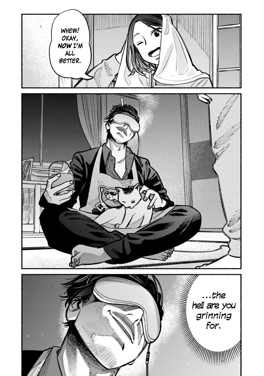 Gokushufudou: The Way of the House Husband Chapter 21 page 14 - Chapter 21