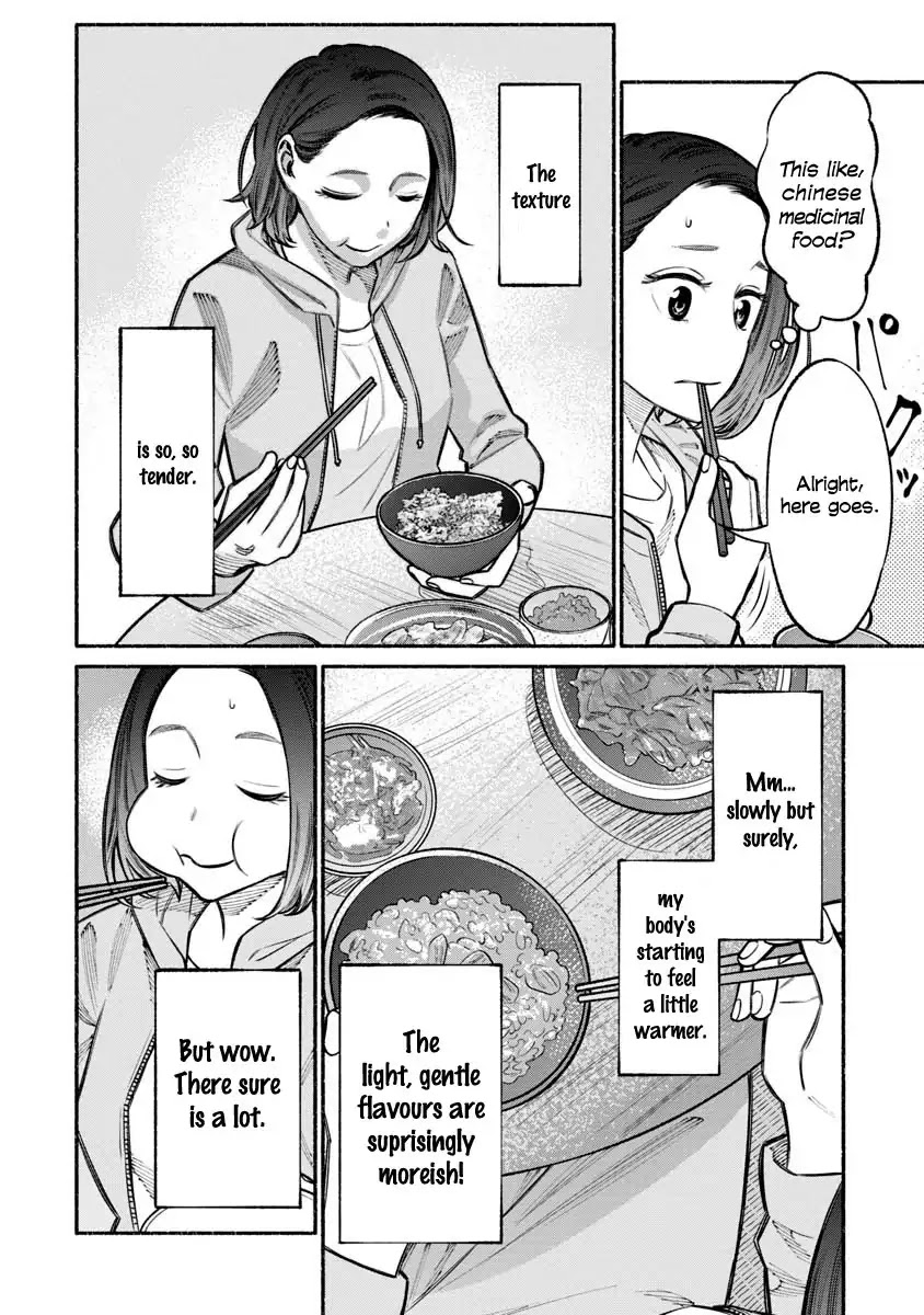 Gokushufudou: The Way of the House Husband Chapter 21 page 4 - Chapter 21