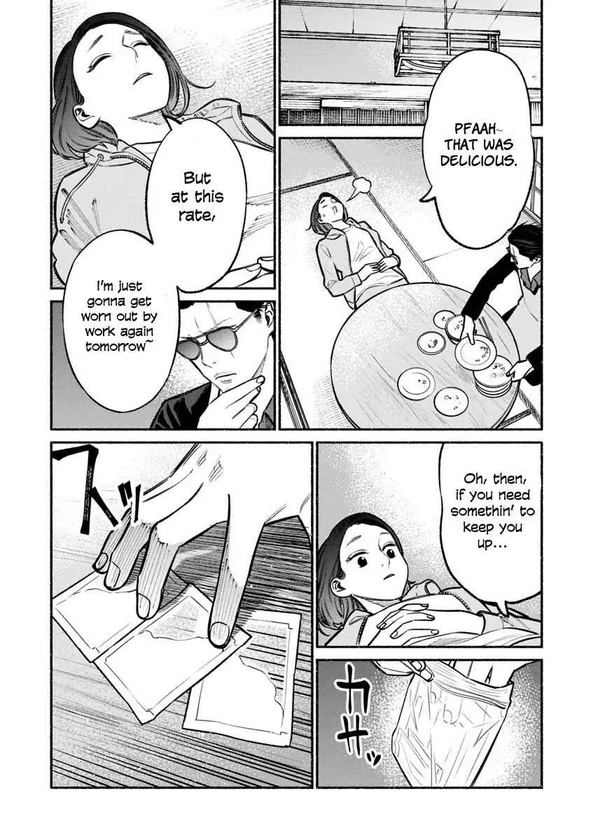 Gokushufudou: The Way of the House Husband Chapter 21 page 5 - Chapter 21