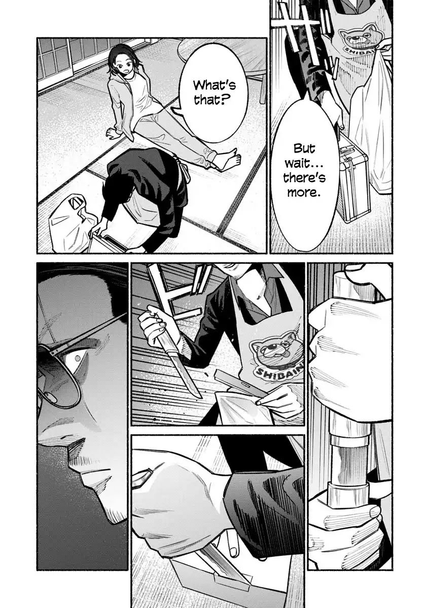 Gokushufudou: The Way of the House Husband Chapter 21 page 7 - Chapter 21
