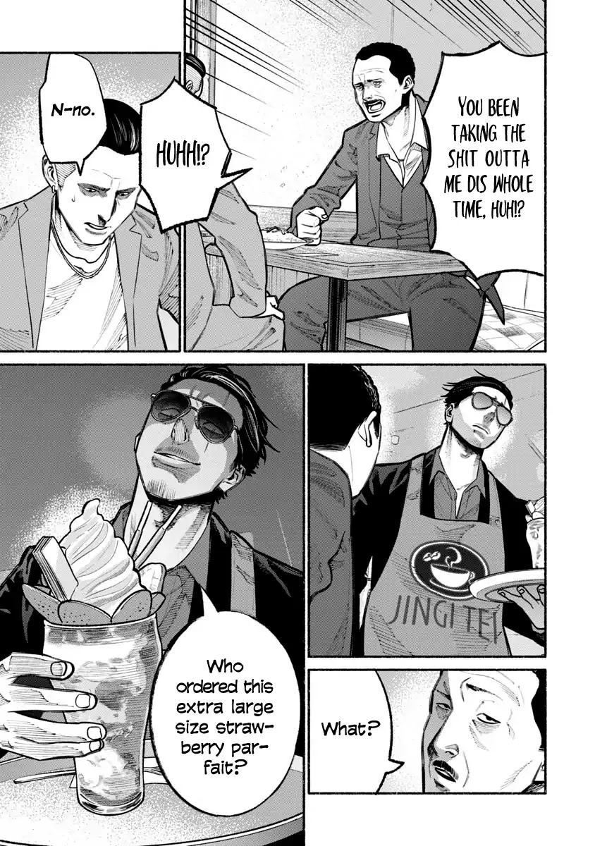 Gokushufudou: The Way of the House Husband Chapter 22 page 11 - Chapter 22