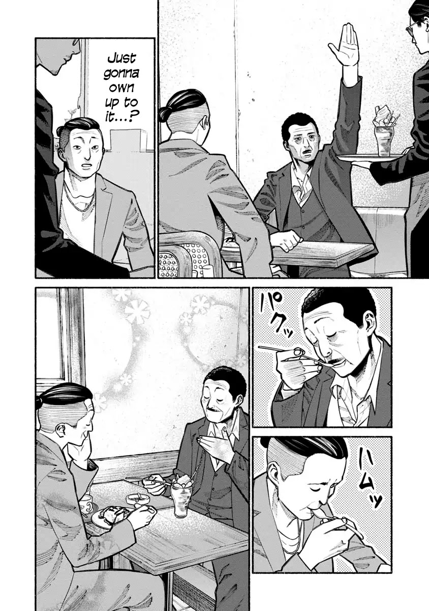 Gokushufudou: The Way of the House Husband Chapter 22 page 12 - Chapter 22