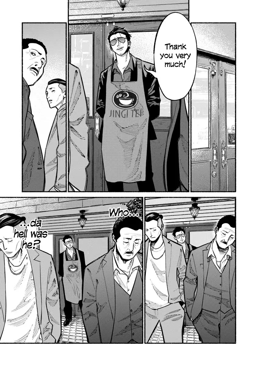 Gokushufudou: The Way of the House Husband Chapter 22 page 13 - Chapter 22