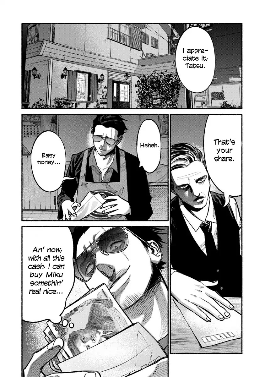 Gokushufudou: The Way of the House Husband Chapter 22 page 14 - Chapter 22