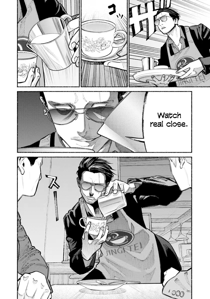Gokushufudou: The Way of the House Husband Chapter 22 page 6 - Chapter 22