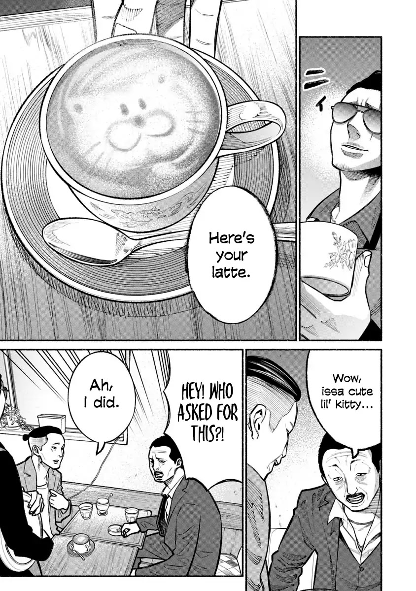 Gokushufudou: The Way of the House Husband Chapter 22 page 7 - Chapter 22