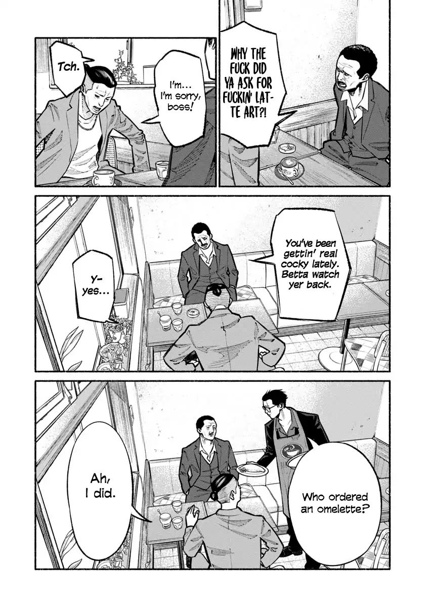 Gokushufudou: The Way of the House Husband Chapter 22 page 8 - Chapter 22