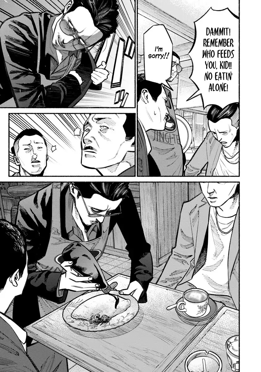 Gokushufudou: The Way of the House Husband Chapter 22 page 9 - Chapter 22