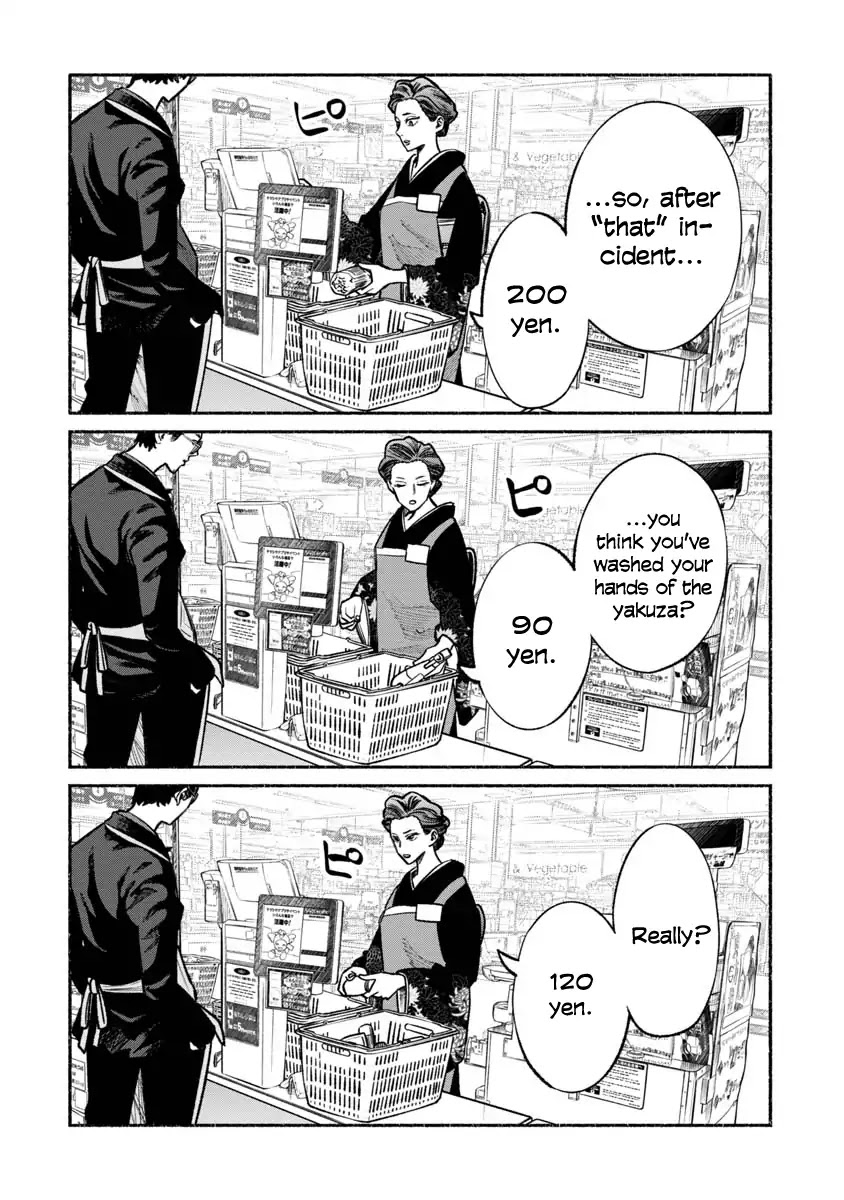 Gokushufudou: The Way of the House Husband Chapter 23 page 10 - Chapter 23