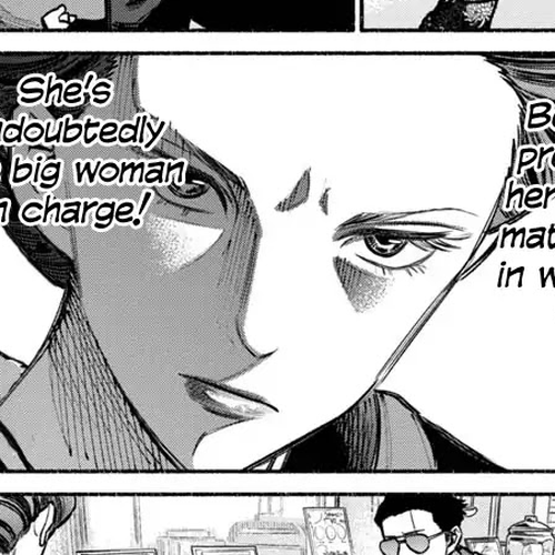 Gokushufudou: The Way of the House Husband Chapter 23 cover