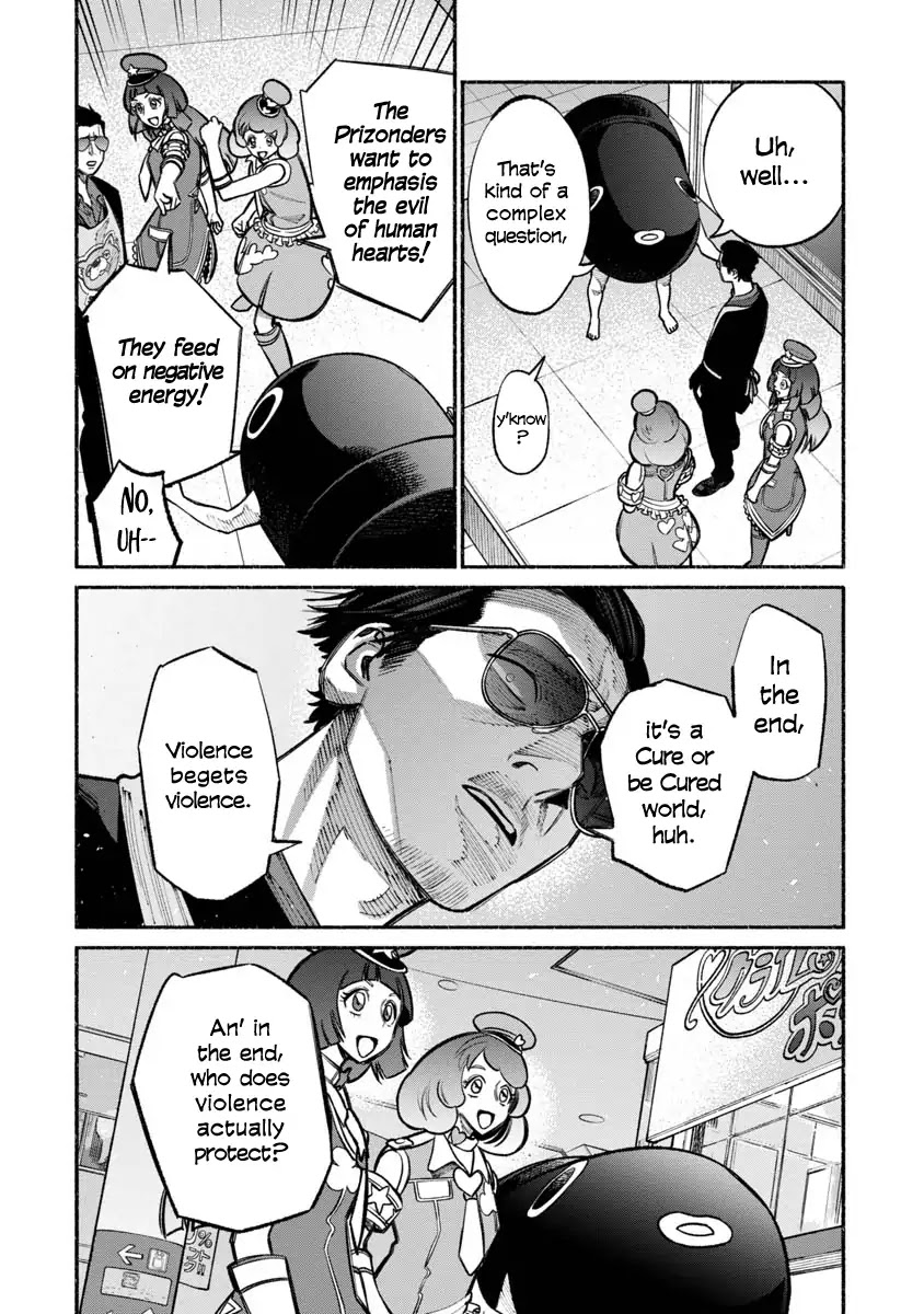 Gokushufudou: The Way of the House Husband Chapter 24 page 10 - Chapter 24