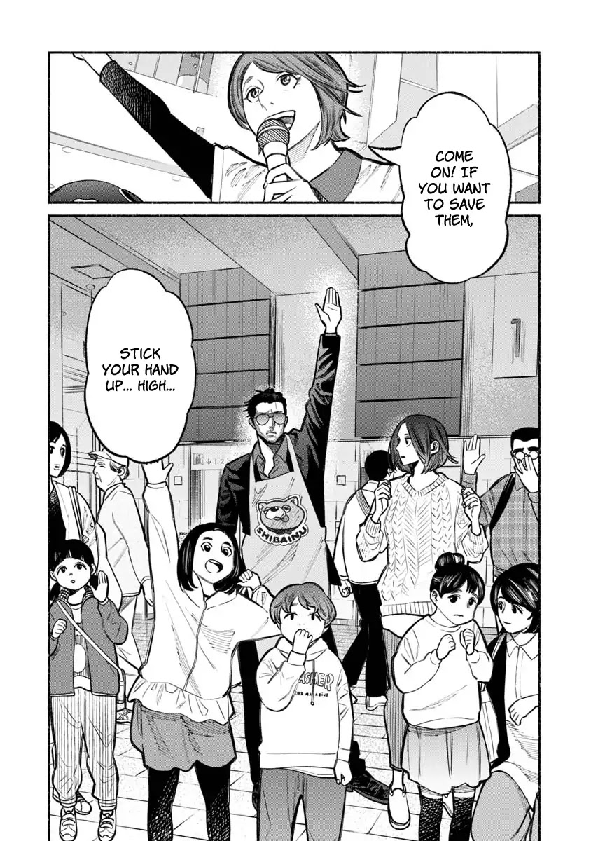 Gokushufudou: The Way of the House Husband Chapter 24 page 6 - Chapter 24