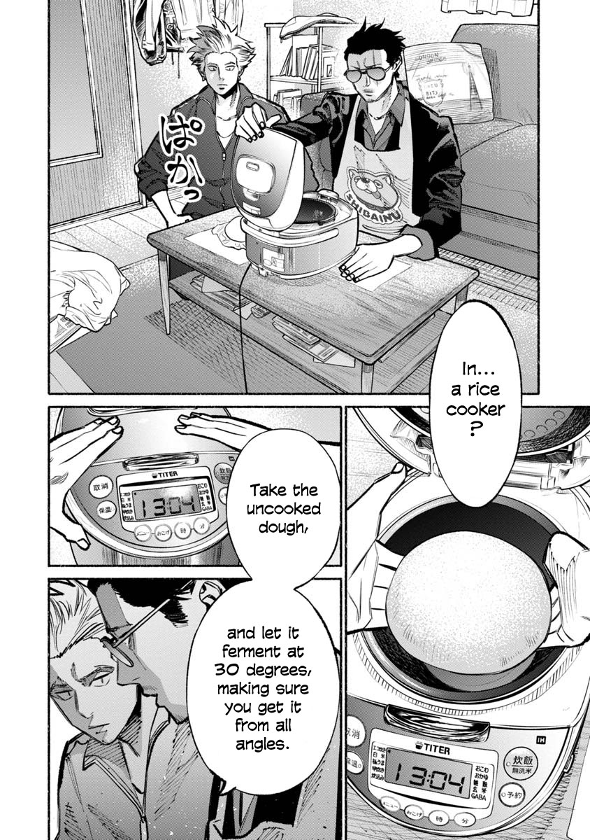 Gokushufudou: The Way of the House Husband Chapter 25 page 10 - Chapter 25