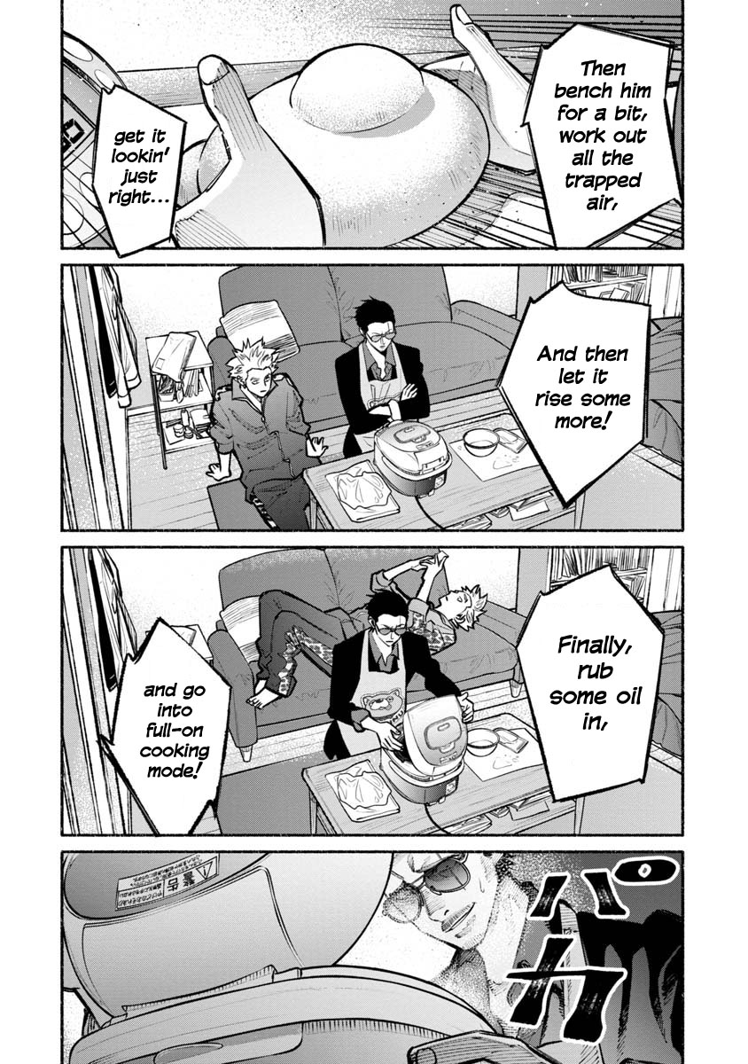 Gokushufudou: The Way of the House Husband Chapter 25 page 12 - Chapter 25