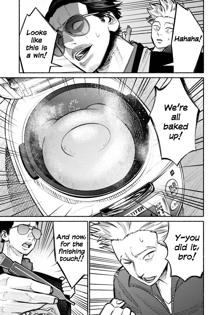 Gokushufudou: The Way of the House Husband Chapter 25 page 13 - Chapter 25
