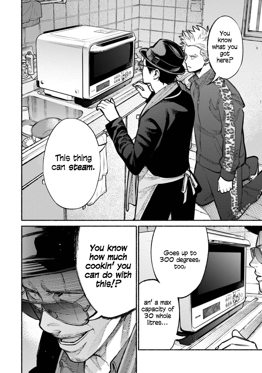 Gokushufudou: The Way of the House Husband Chapter 25 page 2 - Chapter 25