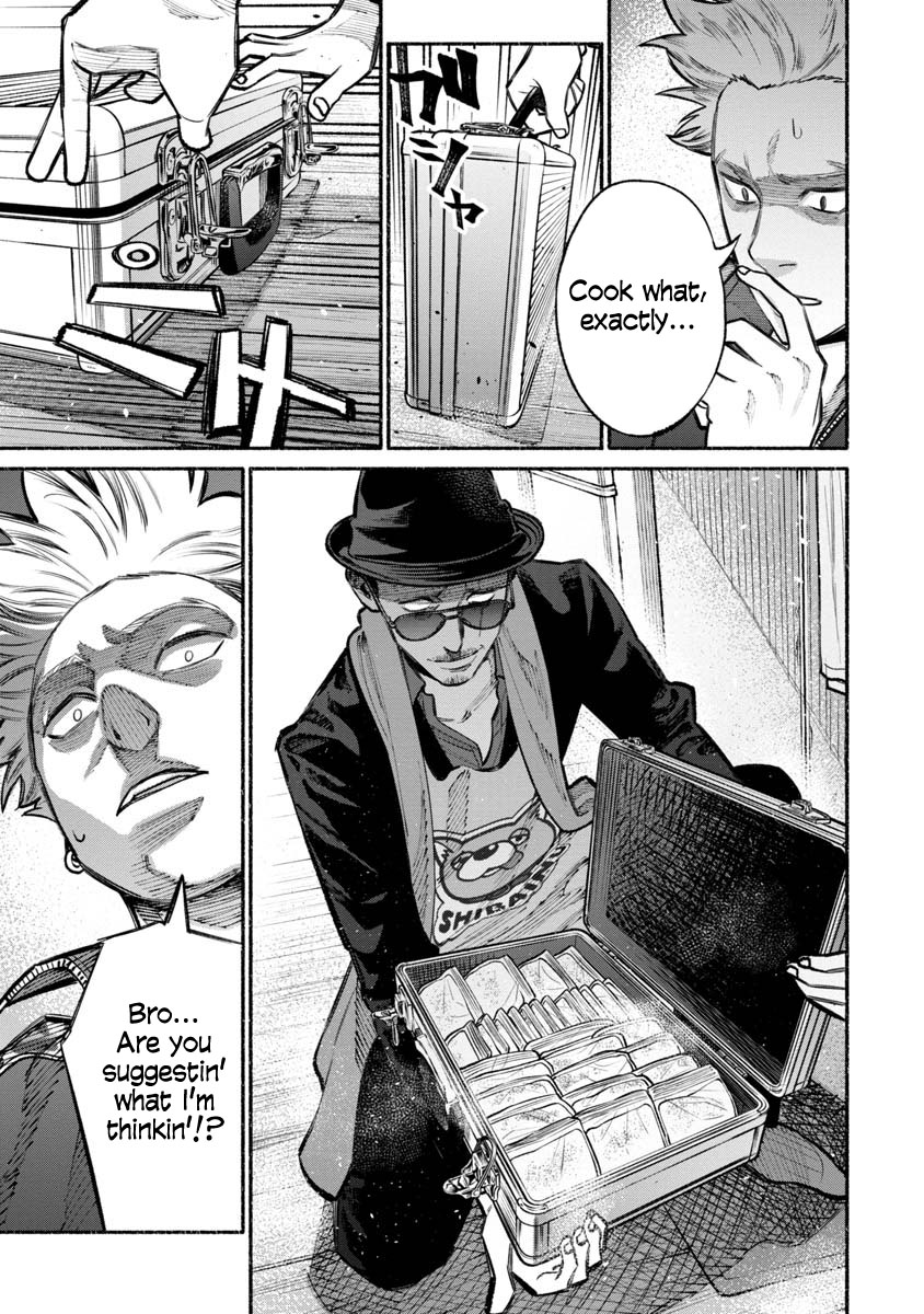 Gokushufudou: The Way of the House Husband Chapter 25 page 3 - Chapter 25