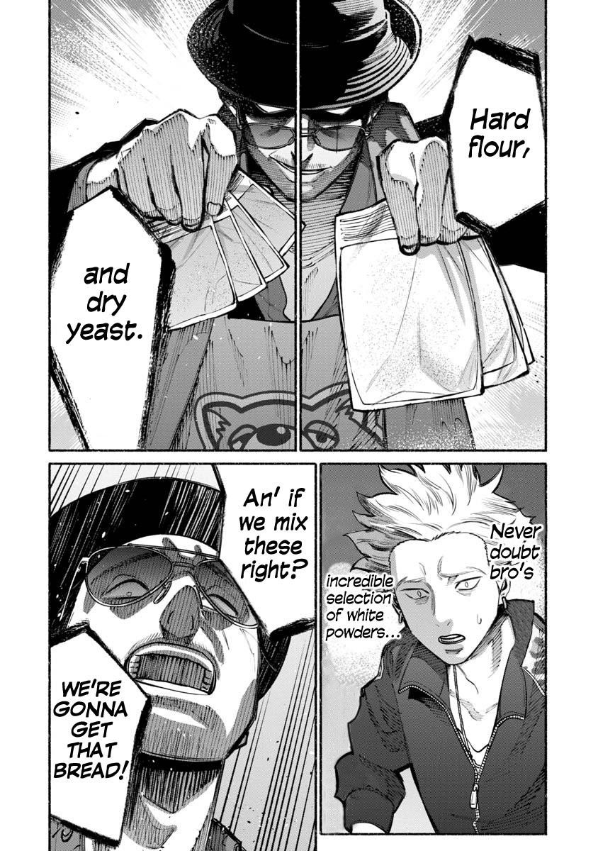 Gokushufudou: The Way of the House Husband Chapter 25 page 4 - Chapter 25