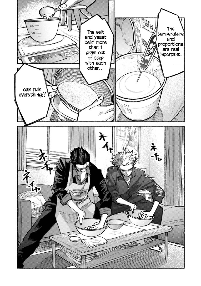 Gokushufudou: The Way of the House Husband Chapter 25 page 5 - Chapter 25