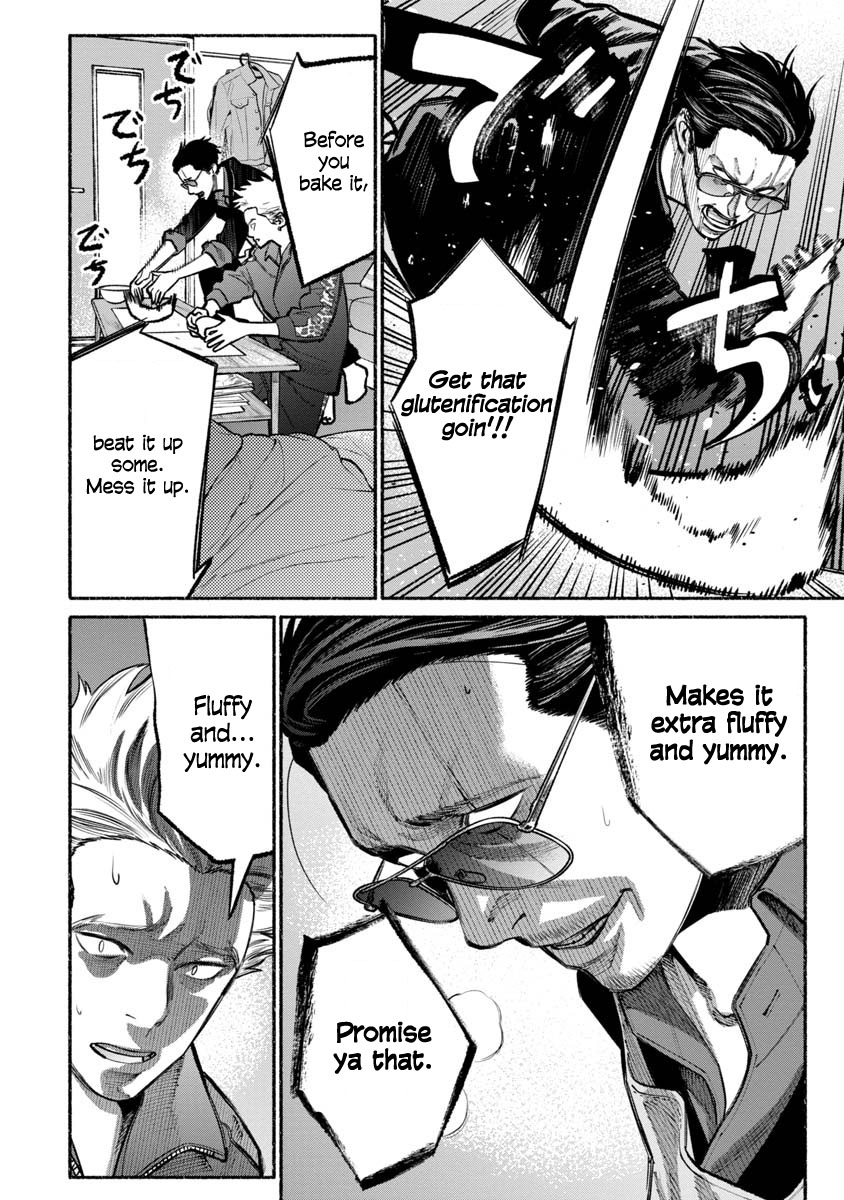 Gokushufudou: The Way of the House Husband Chapter 25 page 6 - Chapter 25