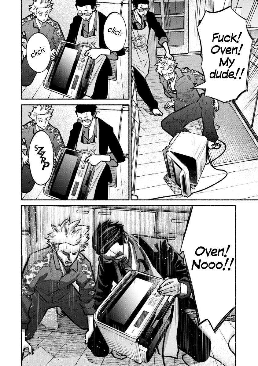 Gokushufudou: The Way of the House Husband Chapter 25 page 8 - Chapter 25