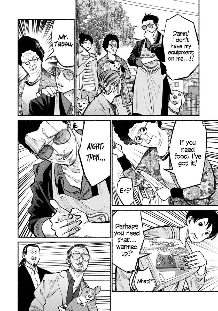 Gokushufudou: The Way of the House Husband Chapter 26 page 10 - Chapter 26
