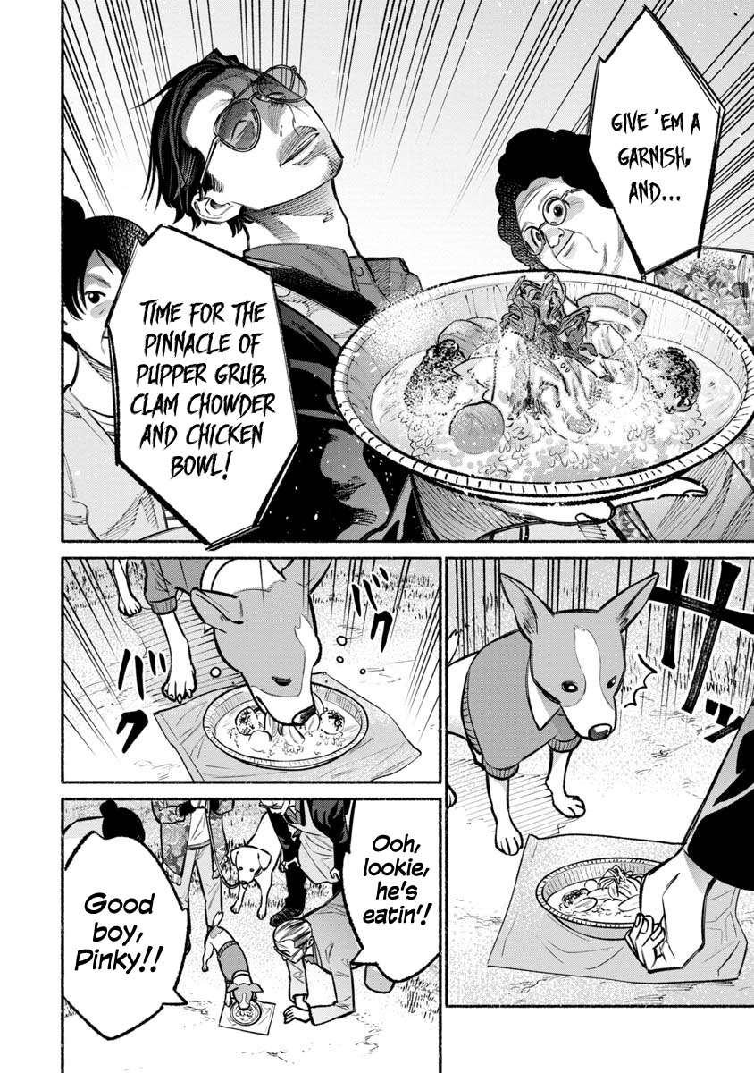Gokushufudou: The Way of the House Husband Chapter 26 page 12 - Chapter 26