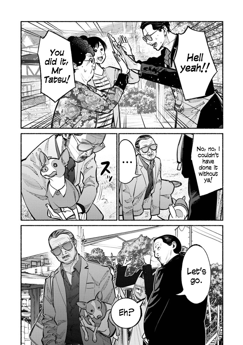 Gokushufudou: The Way of the House Husband Chapter 26 page 13 - Chapter 26