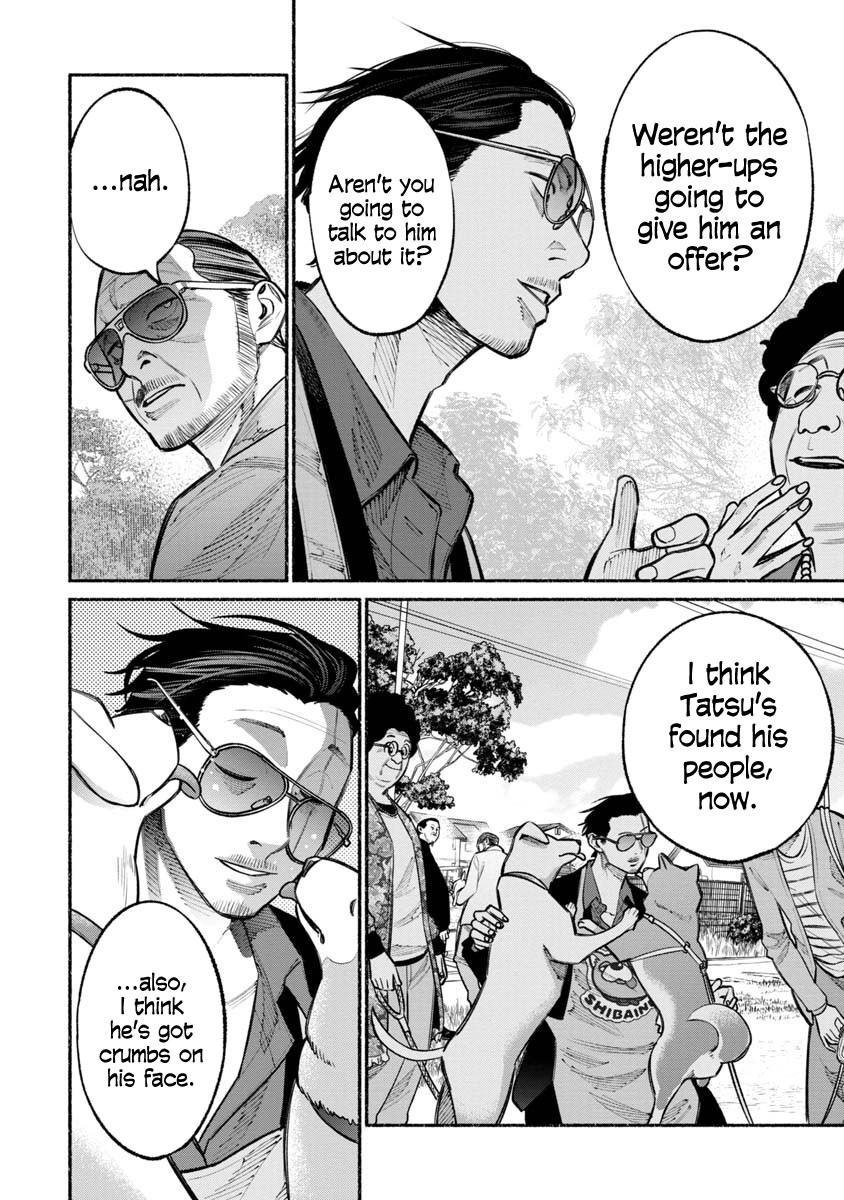 Gokushufudou: The Way of the House Husband Chapter 26 page 14 - Chapter 26
