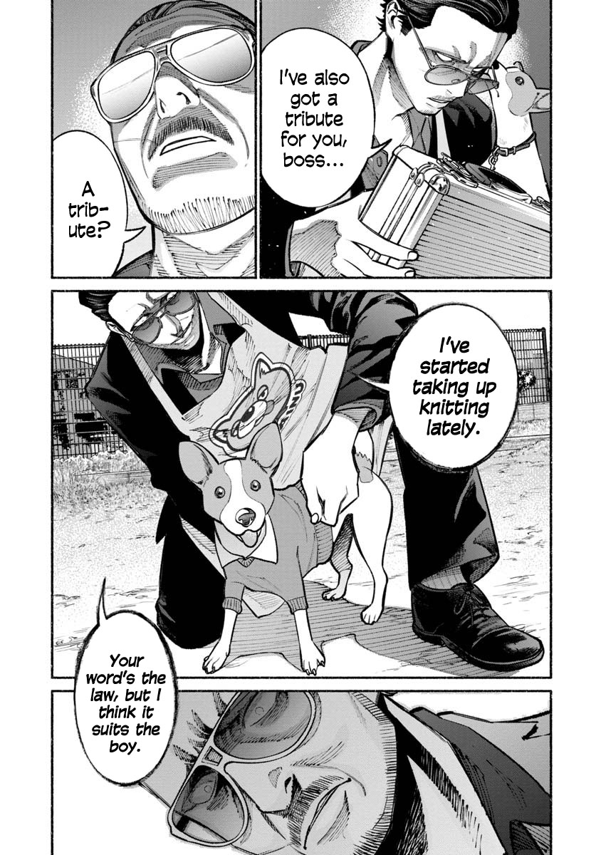 Gokushufudou: The Way of the House Husband Chapter 26 page 5 - Chapter 26