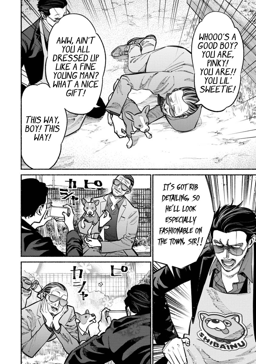 Gokushufudou: The Way of the House Husband Chapter 26 page 6 - Chapter 26