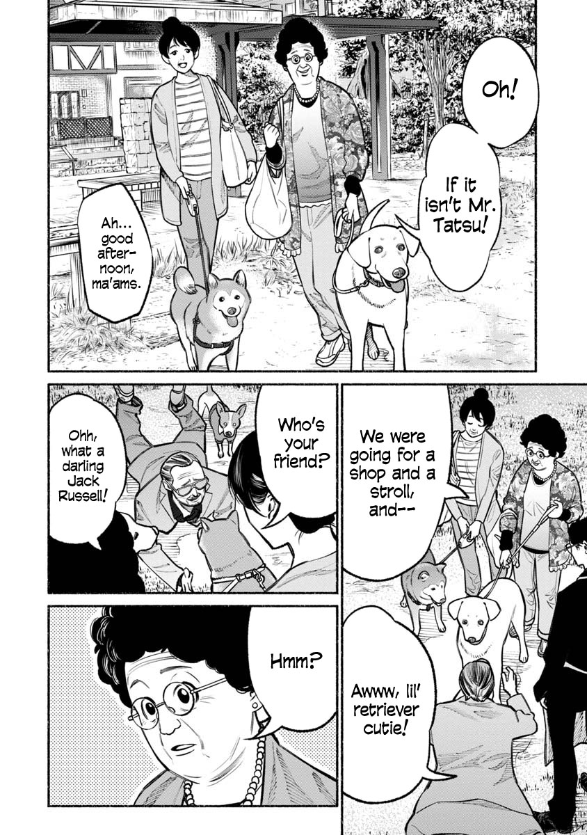 Gokushufudou: The Way of the House Husband Chapter 26 page 8 - Chapter 26