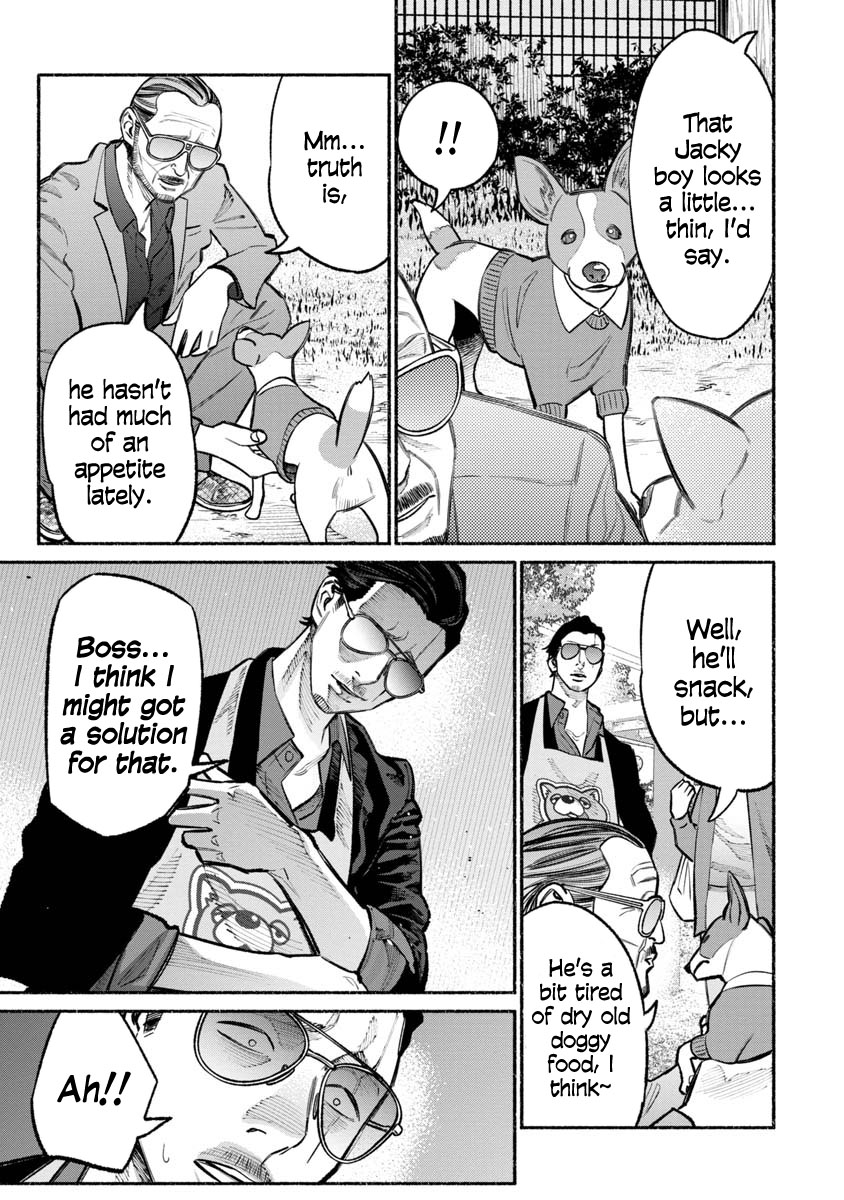 Gokushufudou: The Way of the House Husband Chapter 26 page 9 - Chapter 26