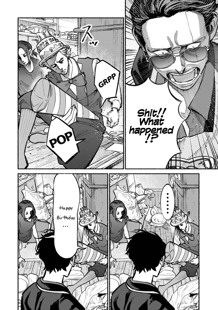Gokushufudou: The Way of the House Husband Chapter 27 page 10 - Chapter 27