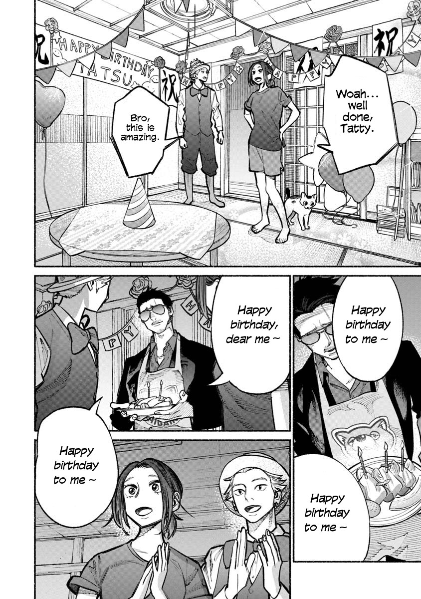 Gokushufudou: The Way of the House Husband Chapter 27 page 12 - Chapter 27