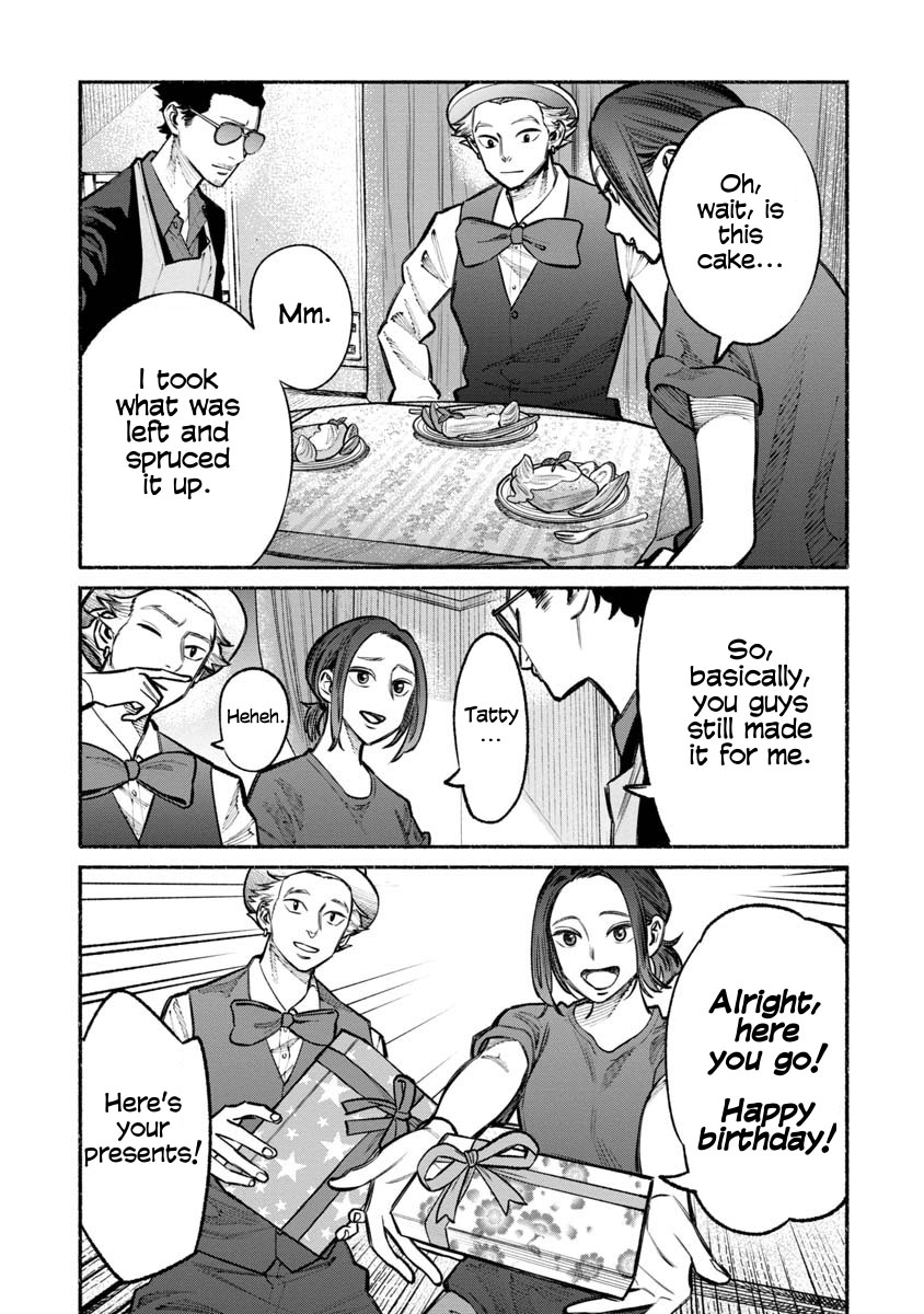 Gokushufudou: The Way of the House Husband Chapter 27 page 13 - Chapter 27