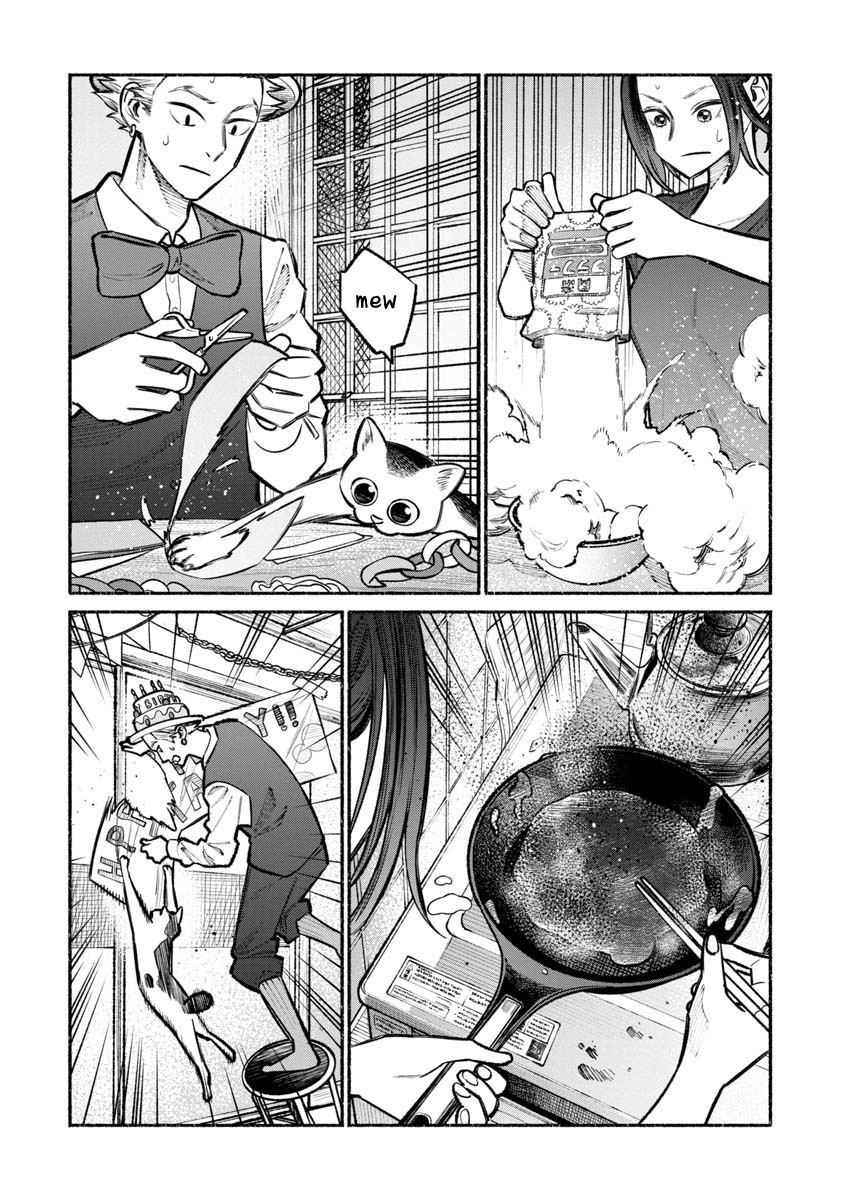 Gokushufudou: The Way of the House Husband Chapter 27 page 8 - Chapter 27