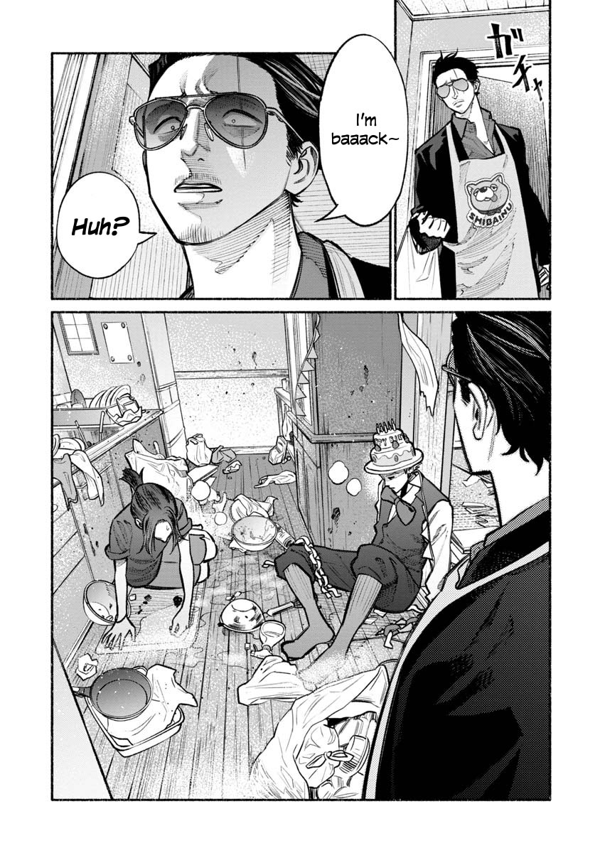 Gokushufudou: The Way of the House Husband Chapter 27 page 9 - Chapter 27