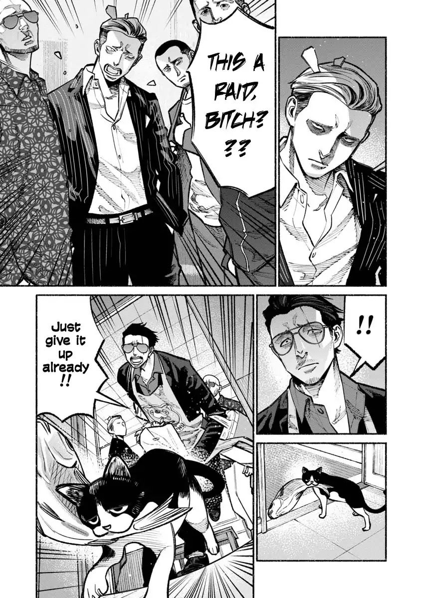 Gokushufudou: The Way of the House Husband Chapter 28 page 11 - Chapter 28