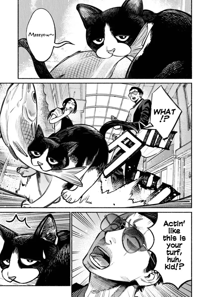 Gokushufudou: The Way of the House Husband Chapter 28 page 3 - Chapter 28