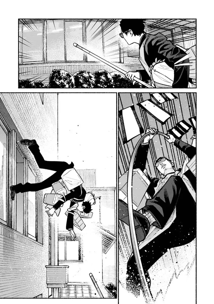 Gokushufudou: The Way of the House Husband Chapter 28 page 9 - Chapter 28
